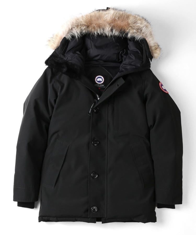 新品未開封 2019-20年 最新モデル CANADA GOOSE JASPER Sサイズ カナダ