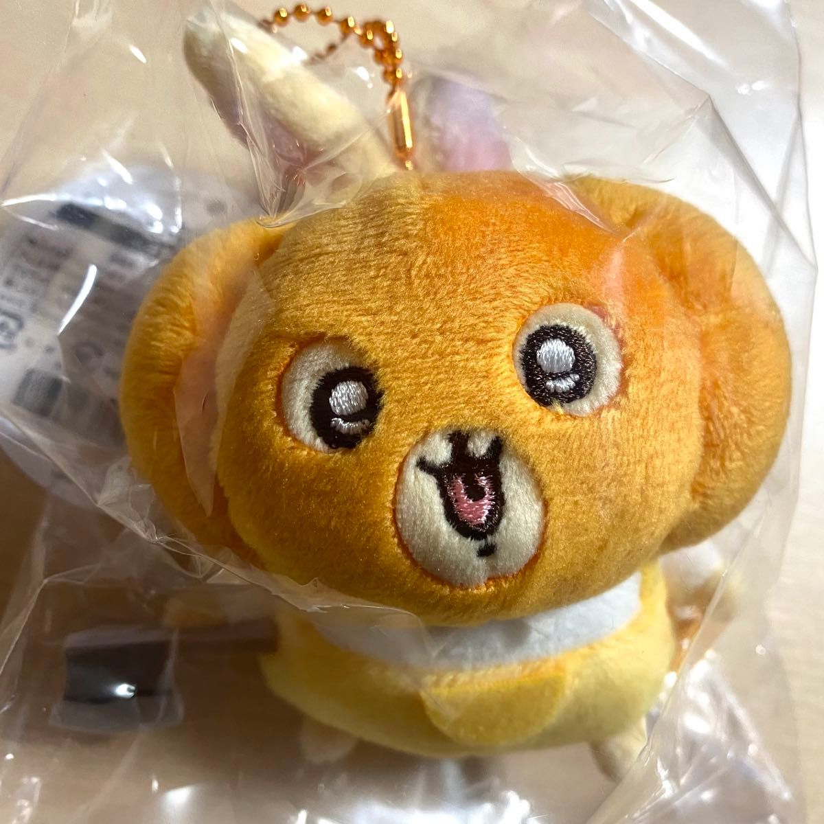 ちいかわ 仮装たのしい~ カボチャなうさぎ マスコット 正規品 ちいかわ 仮装たのしい~ カボチャなうさぎ マスコット 正規品