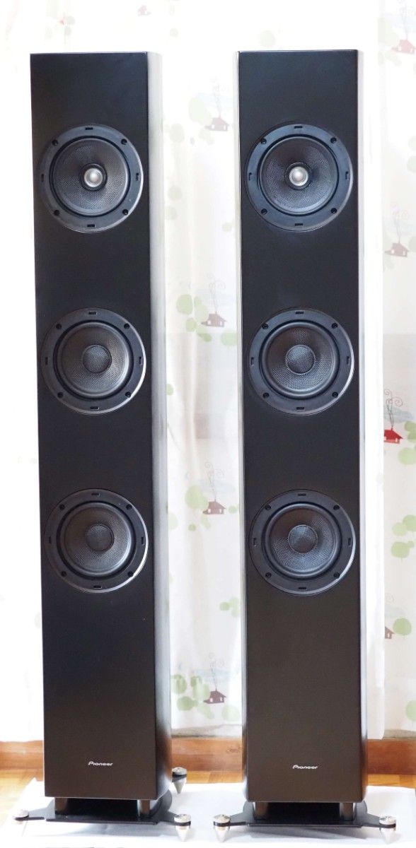 Pioneer S-71 SERIES7 パイオニア 3ウェイスピーカーシステム Pioneer S-71 SERIES7 パイオニア 3ウェイスピーカーシステム