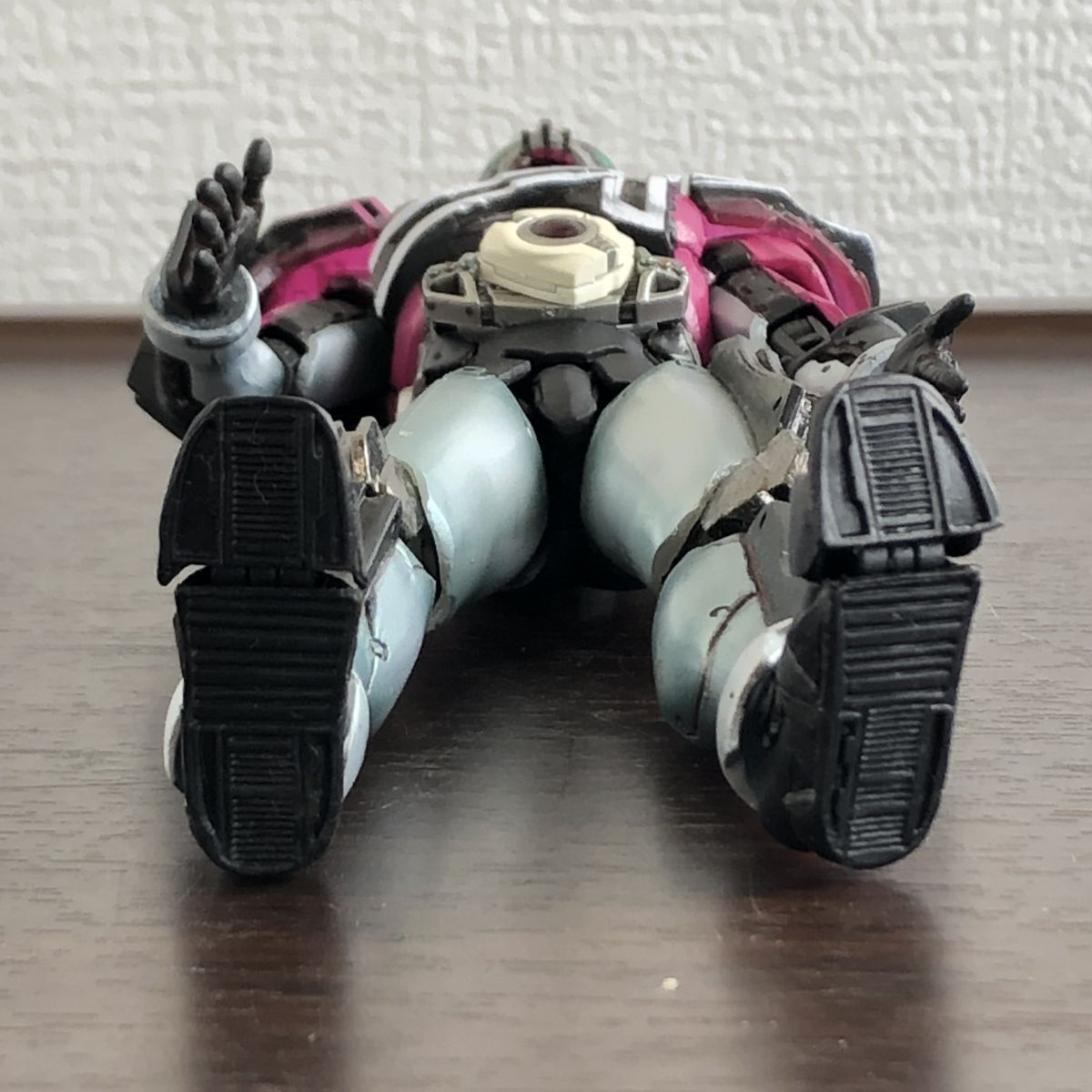 *入手困難*【CHANEL】シャネル ココハンドルミニ 14.5cm ジャンク S.I.C Vol.51 仮面ライダーディケイド/48-2-14