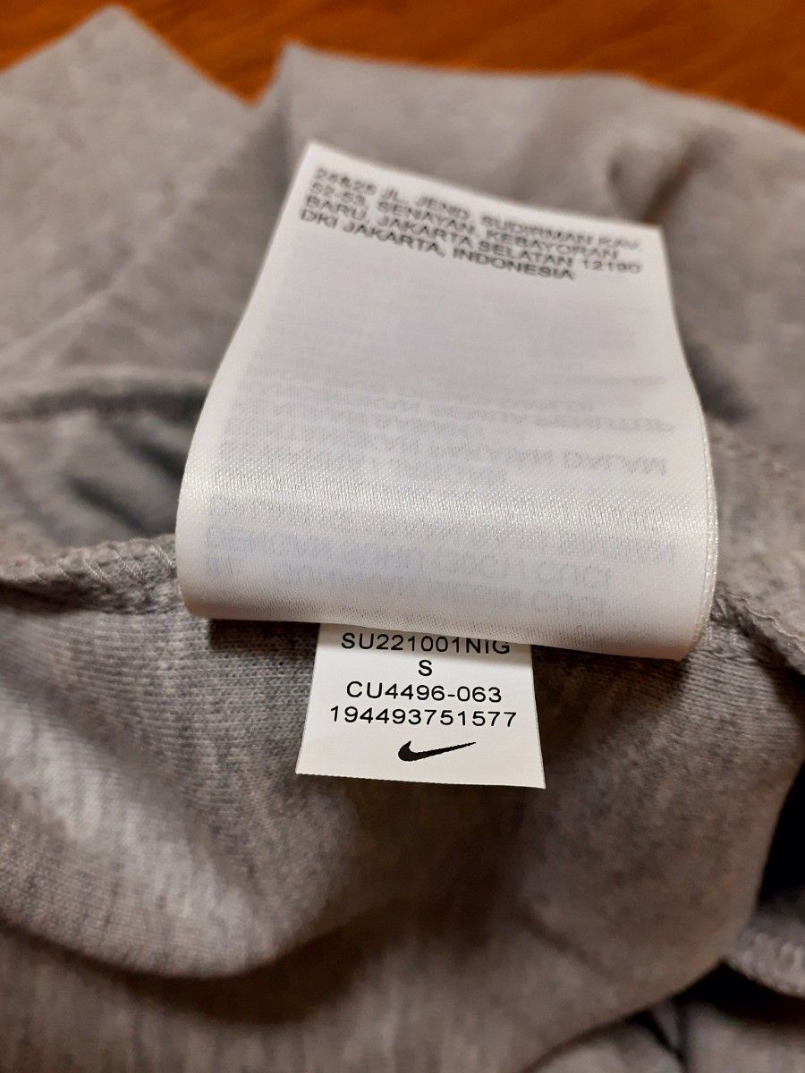 NIKE テックフリース セットアップ 上下 グレー S 白タグ 国内 NIKE テックフリース セットアップ 上下 グレー S 白タグ 国内