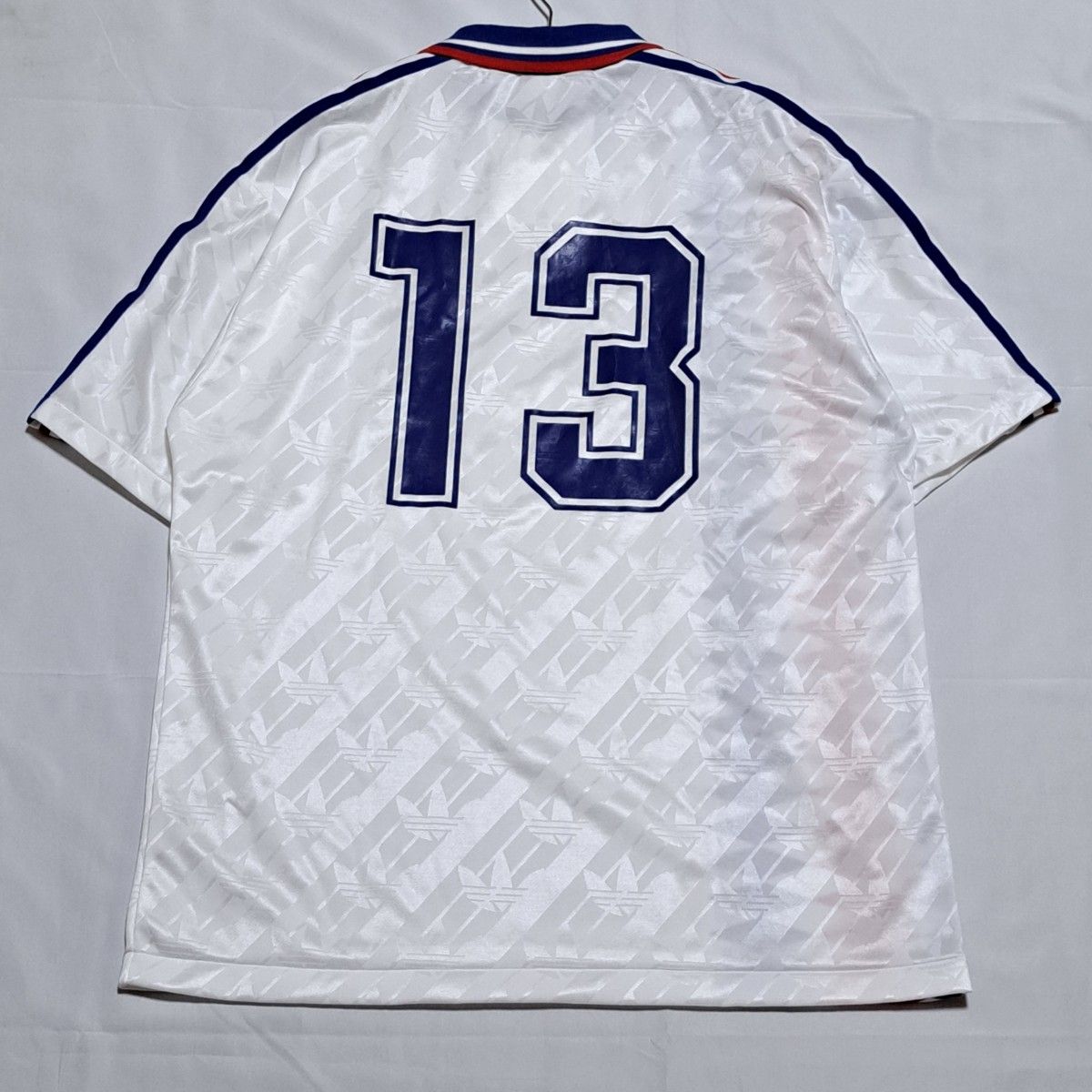 日本製 90s adidas アディダス 94-95 フランス代表 ユニフォーム 日本製 90s adidas アディダス 94-95 フランス代表 ユニフォーム