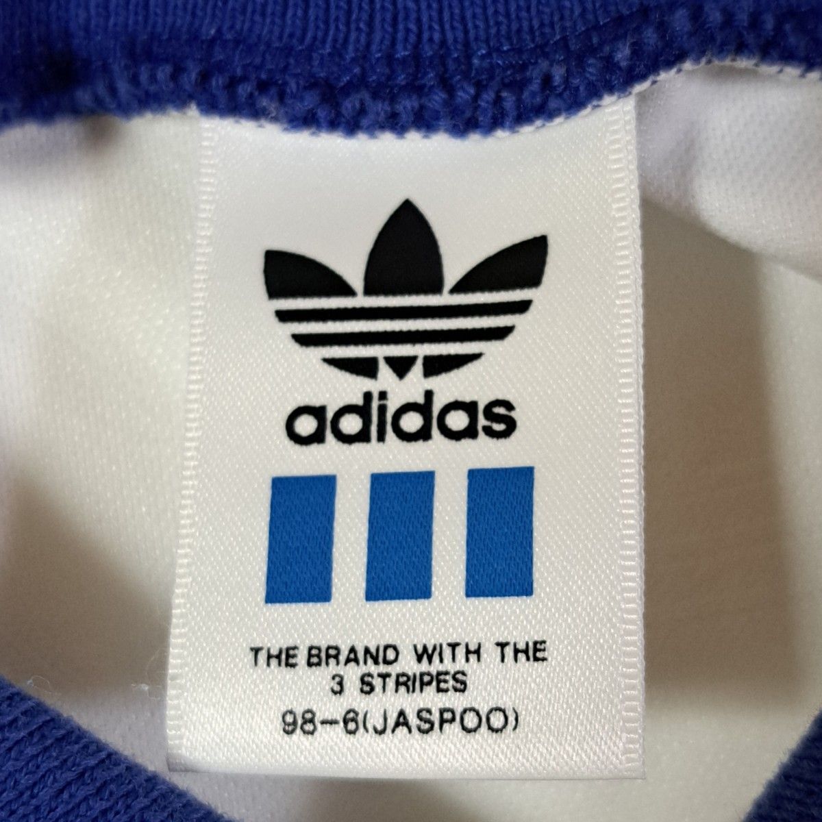 日本製 90s adidas アディダス 94-95 フランス代表 ユニフォーム 日本製 90s adidas アディダス 94-95 フランス代表 ユニフォーム