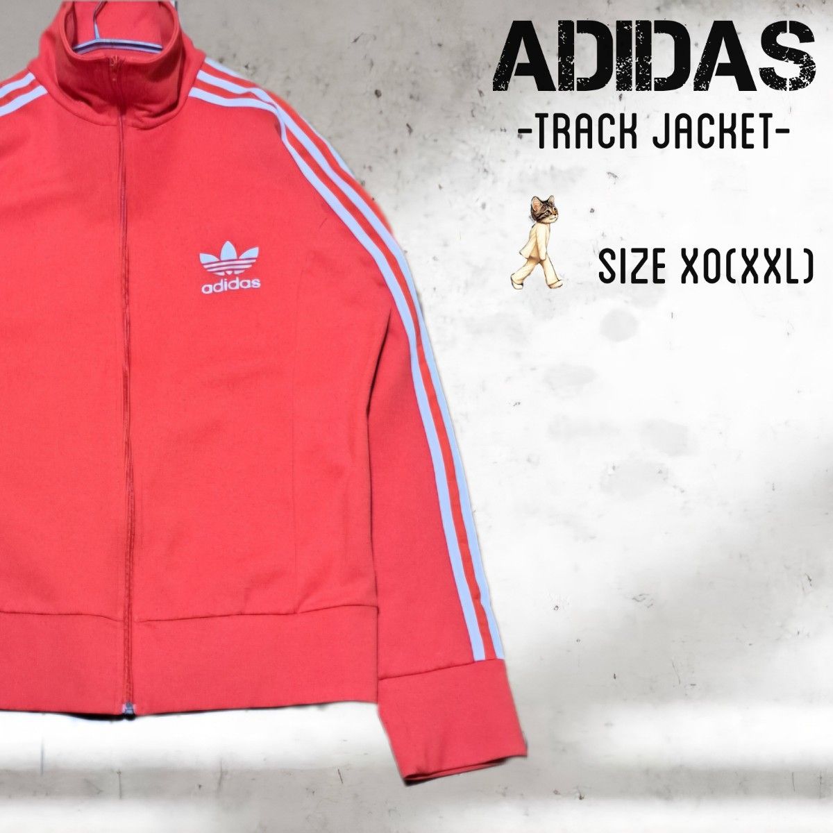 00s adidas アディダス レトロ ジャージ トラックジャケット XO 00s adidas アディダス レトロ ジャージ トラックジャケット XO