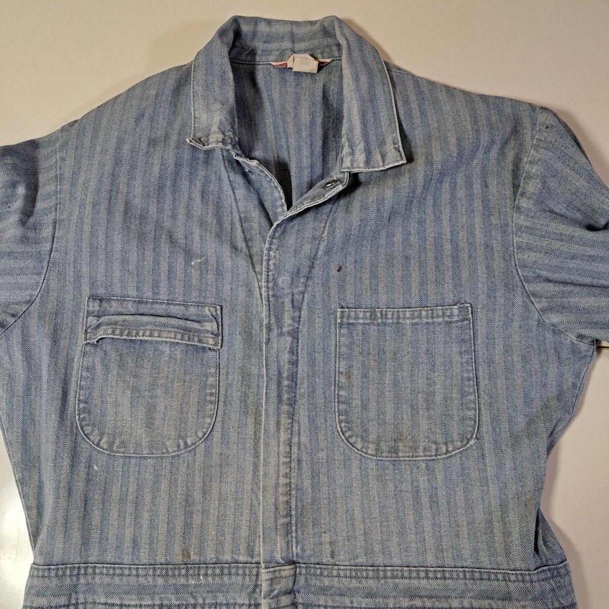 usa製 sears coveralls つなぎ ジャンプスーツ ツナギ 44R usa製 sears coveralls つなぎ ジャンプスーツ ツナギ 44R