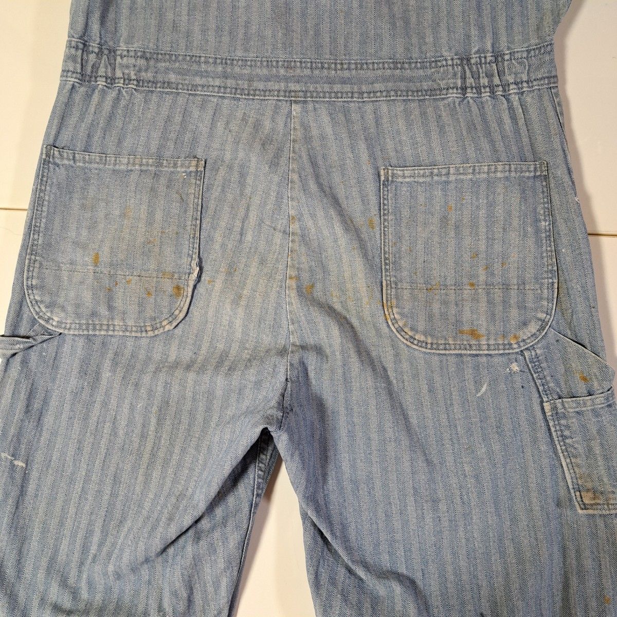 usa製 sears coveralls つなぎ ジャンプスーツ ツナギ 44R usa製 sears coveralls つなぎ ジャンプスーツ ツナギ 44R