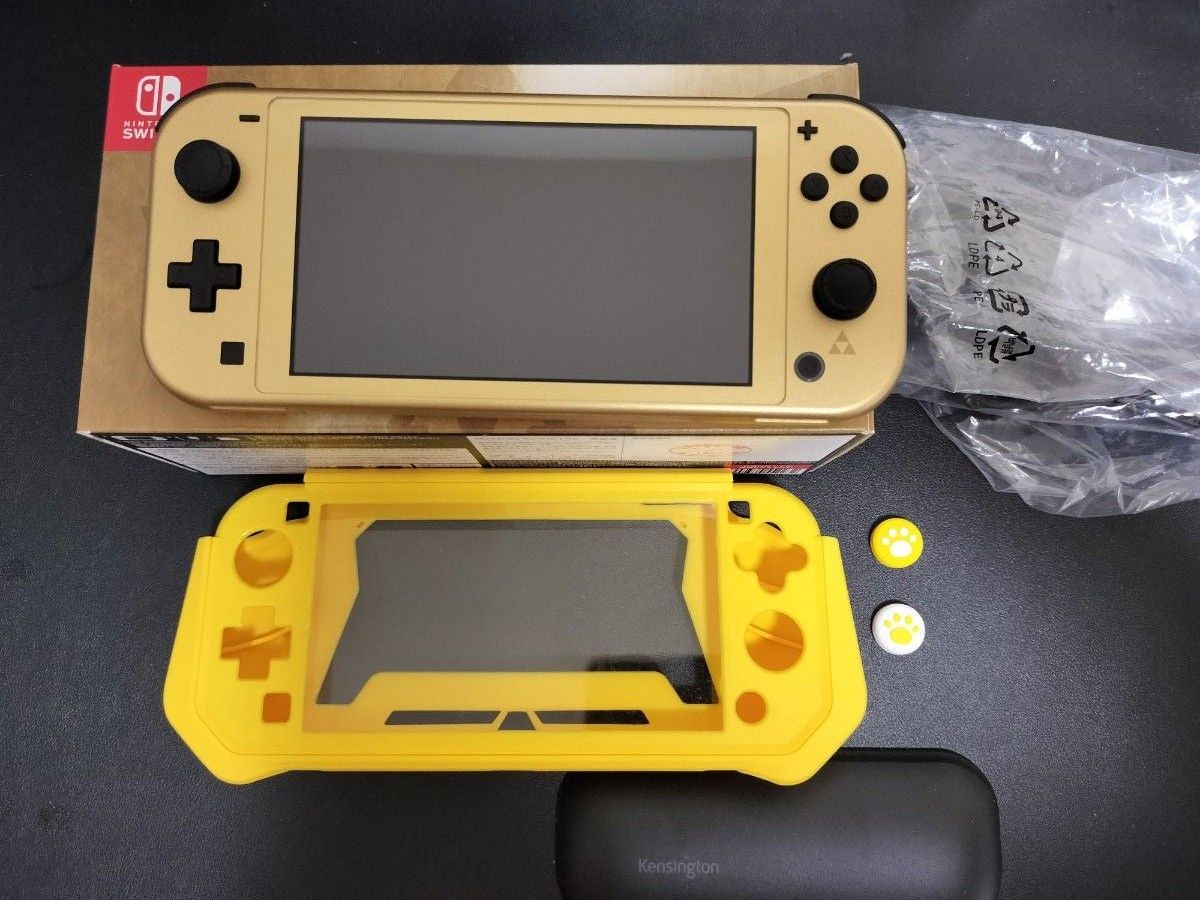 Nintendo Switch Lite ニンテンドースイッチライト ゼルダの伝説 Nintendo Switch Lite ニンテンドースイッチライト ゼルダの伝説