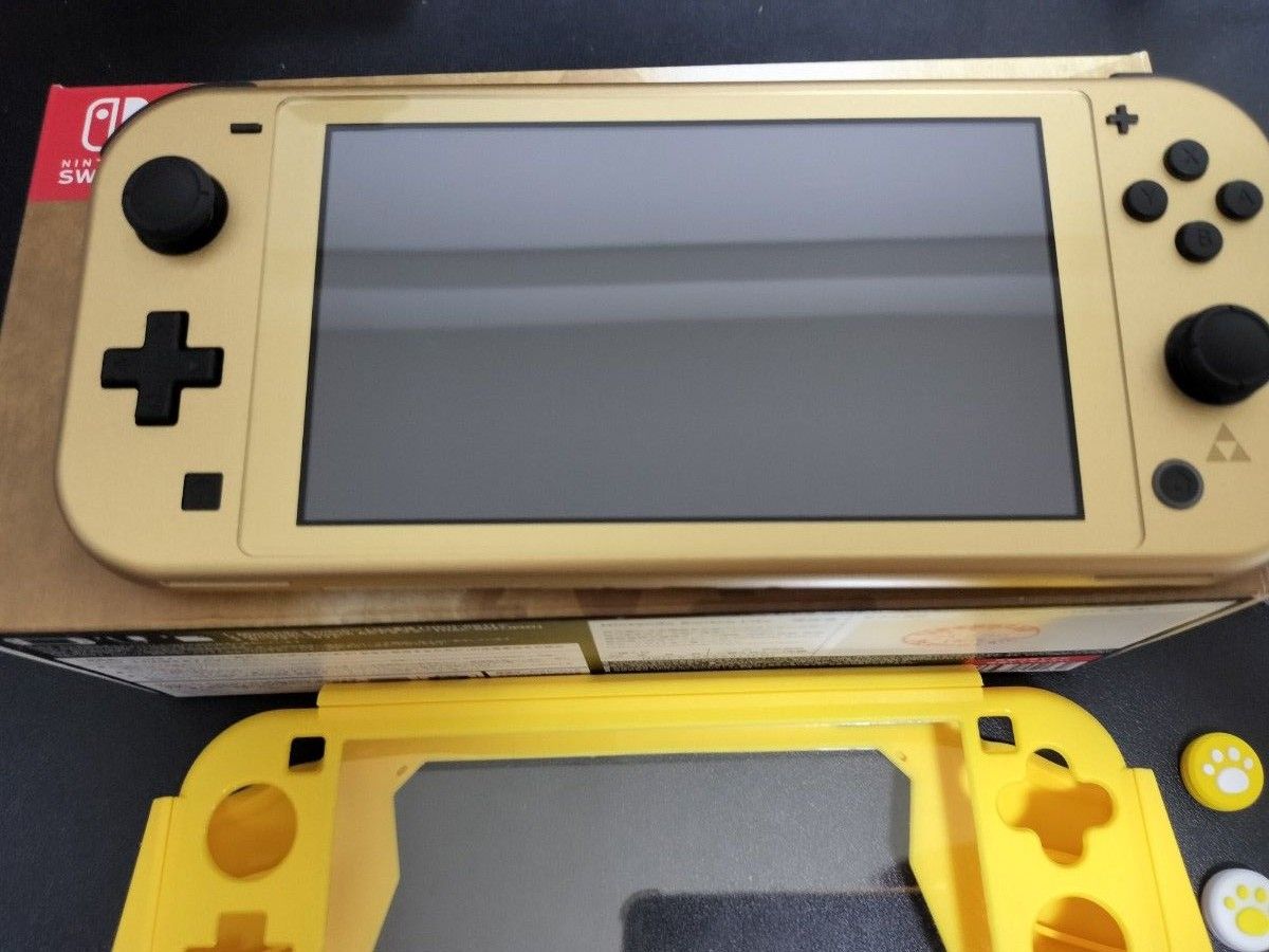 Nintendo Switch Lite ニンテンドースイッチライト ゼルダの伝説 Nintendo Switch Lite ニンテンドースイッチライト ゼルダの伝説
