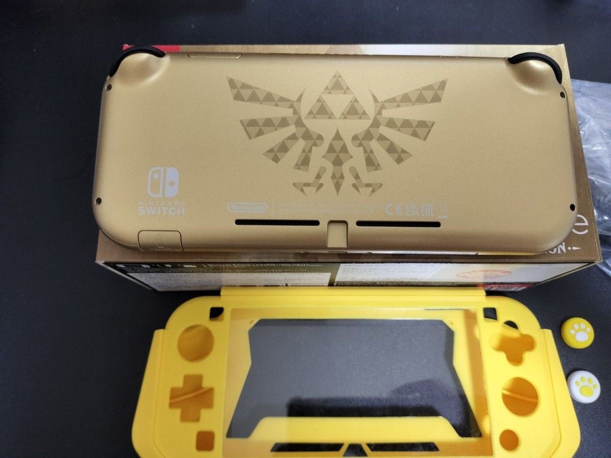 Nintendo Switch Lite ニンテンドースイッチライト ゼルダの伝説 Nintendo Switch Lite ニンテンドースイッチライト ゼルダの伝説