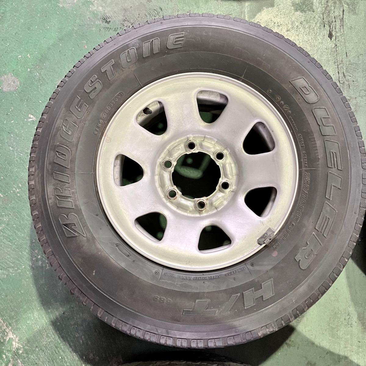 トヨタ ハイラックス トラック タコマ等 タイヤホイール 4本 トヨタ ハイラックス トラック タコマ等 タイヤホイール 4本