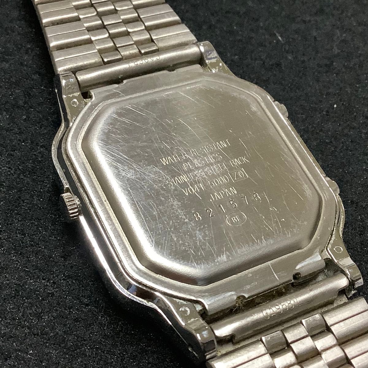 レア ビンテージ 電池交換済み】セイコー アルバ SEIKO ALBA レア ビンテージ 電池交換済み】セイコー アルバ SEIKO ALBA