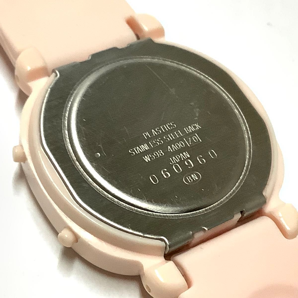 レトロ希少品 電池&ベルト交換済み】セイコー アルバ SEIKO レトロ希少品 電池&ベルト交換済み】セイコー アルバ SEIKO