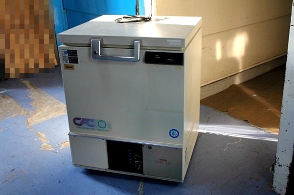 Yahoo!オークション - 現状品 SANYO/三洋電機 超低温 バイオ Yahoo!オークション - 現状品 SANYO/三洋電機 超低温 バイオ