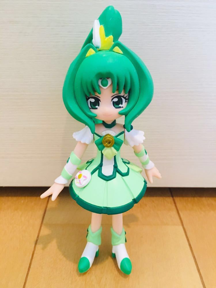  prompt decision used * Precure figure * Bandai 33