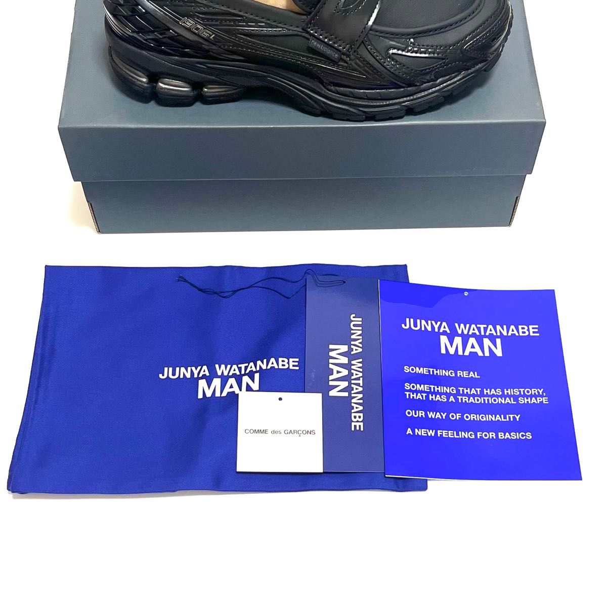26】JUNYA WATANABE MAN × New Balance 1906L 26】JUNYA WATANABE MAN × New Balance 1906L