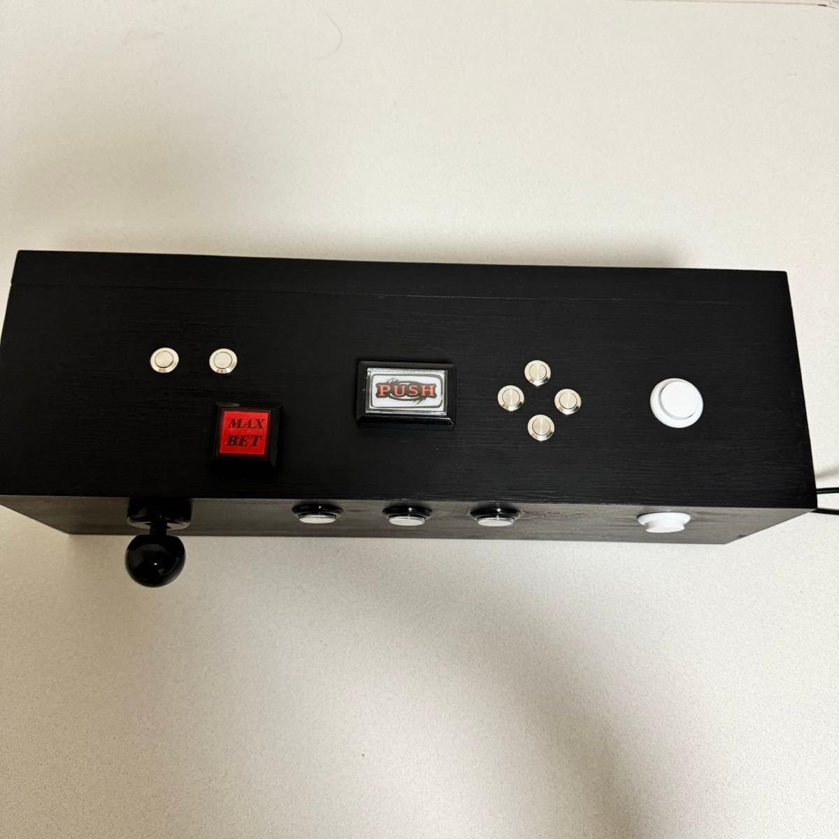 限定1台 高性能パチスロコントローラー サミタ対応 ボタンが光る 限定1台 高性能パチスロコントローラー サミタ対応 ボタンが光る