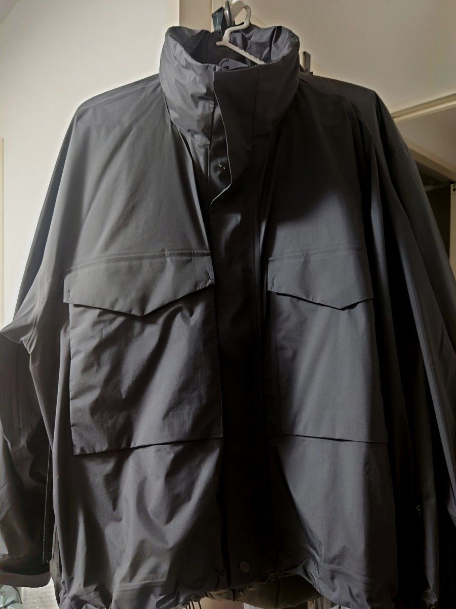 HYKE】PERTEX WEP JACKET BLACK size3|Yahoo!フリマ(旧PayPay HYKE】PERTEX WEP JACKET BLACK size3|Yahoo!フリマ(旧PayPay