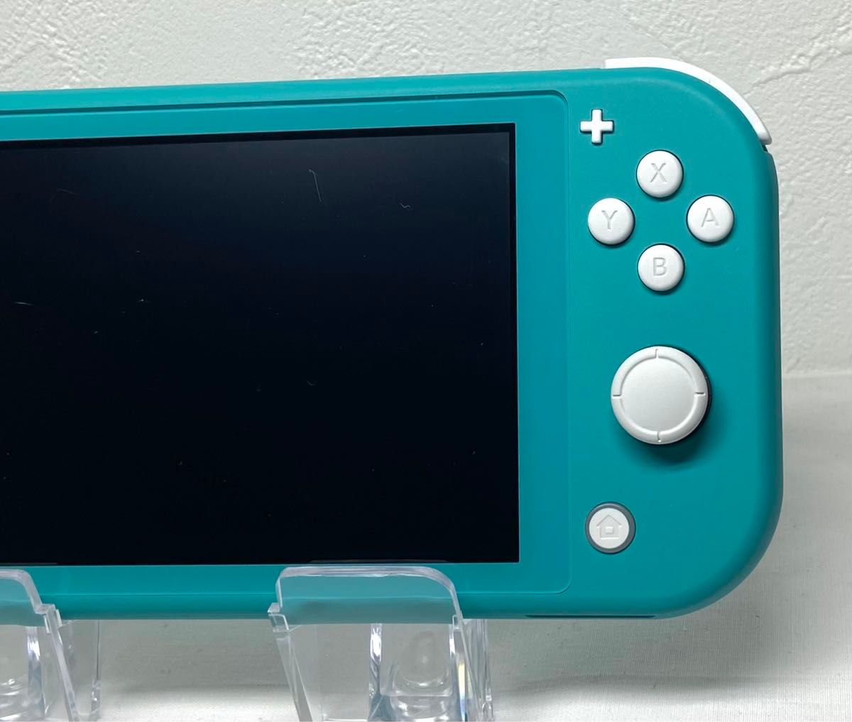 2024年製 完品 Nintendo Switch Lite 強化フィルム ターコイズ 2024年製 完品 Nintendo Switch Lite 強化フィルム ターコイズ