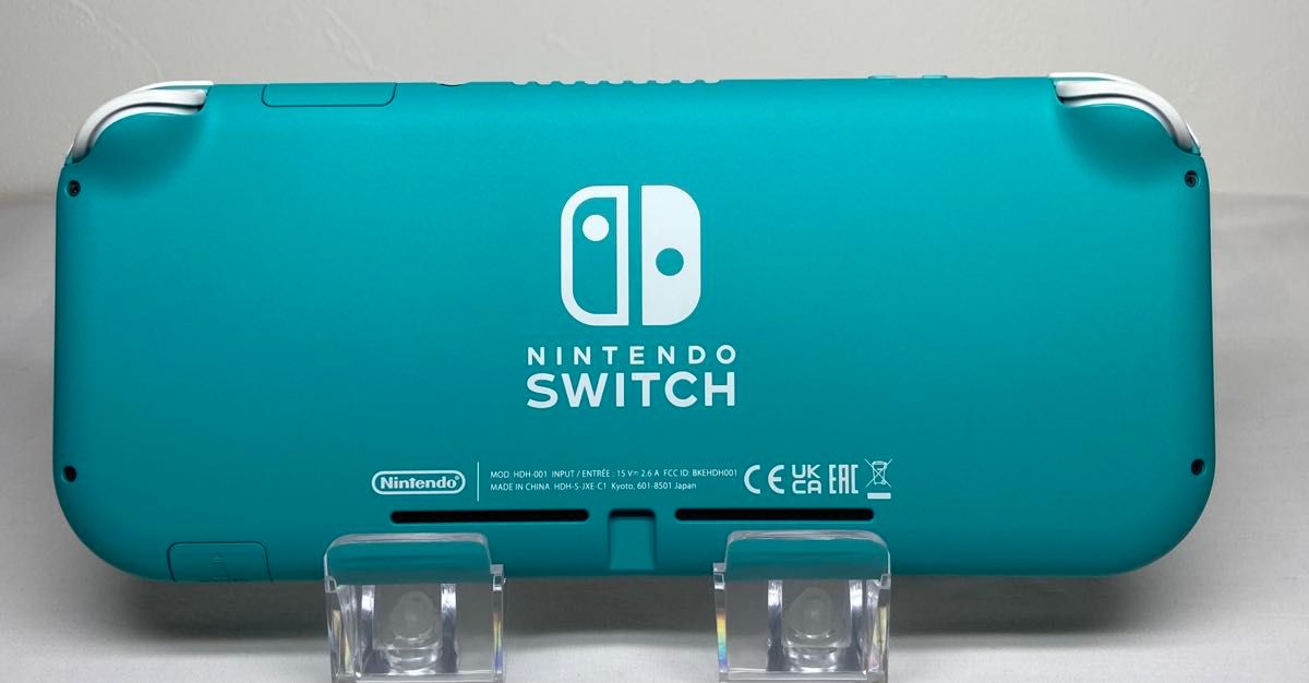 2024年製 完品 Nintendo Switch Lite 強化フィルム ターコイズ 2024年製 完品 Nintendo Switch Lite 強化フィルム ターコイズ