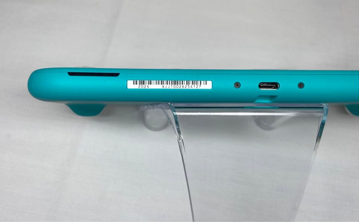 2024年製 完品 Nintendo Switch Lite 強化フィルム ターコイズ 2024年製 完品 Nintendo Switch Lite 強化フィルム ターコイズ