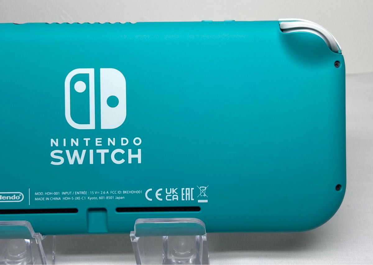 2024年製 完品 Nintendo Switch Lite 強化フィルム ターコイズ 2024年製 完品 Nintendo Switch Lite 強化フィルム ターコイズ