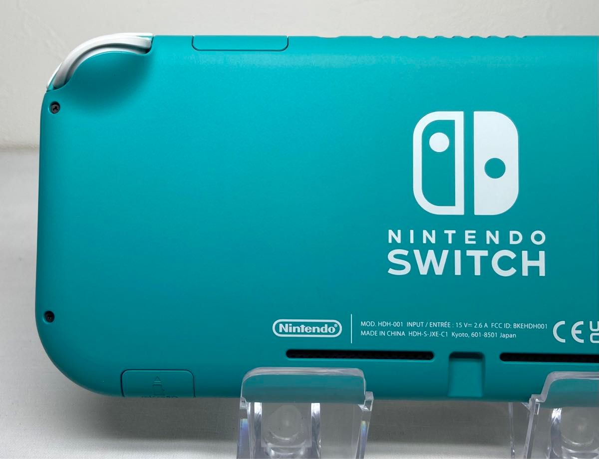 2024年製 完品 Nintendo Switch Lite 強化フィルム ターコイズ 2024年製 完品 Nintendo Switch Lite 強化フィルム ターコイズ