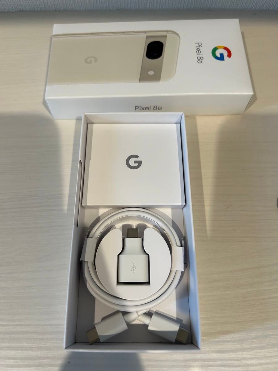 Google Pixel 8a ホワイト 美品|Yahoo!フリマ(旧PayPayフリマ) Google Pixel 8a ホワイト 美品|Yahoo!フリマ(旧PayPayフリマ)