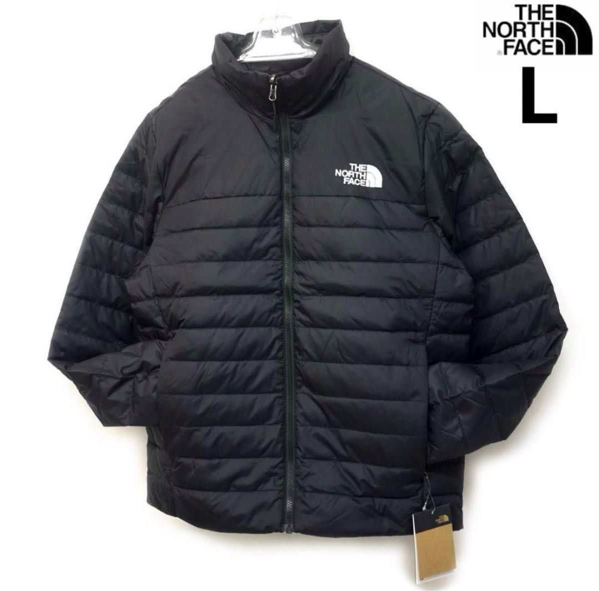 USA限定 ノースフェイス ダウンジャケット L ブラック 高耐久撥水加工 THE NORTH FACE 日本未発売 USA限定 ノースフェイス ダウンジャケット L ブラック 高耐久撥水加工 THE NORTH FACE 日本未発売