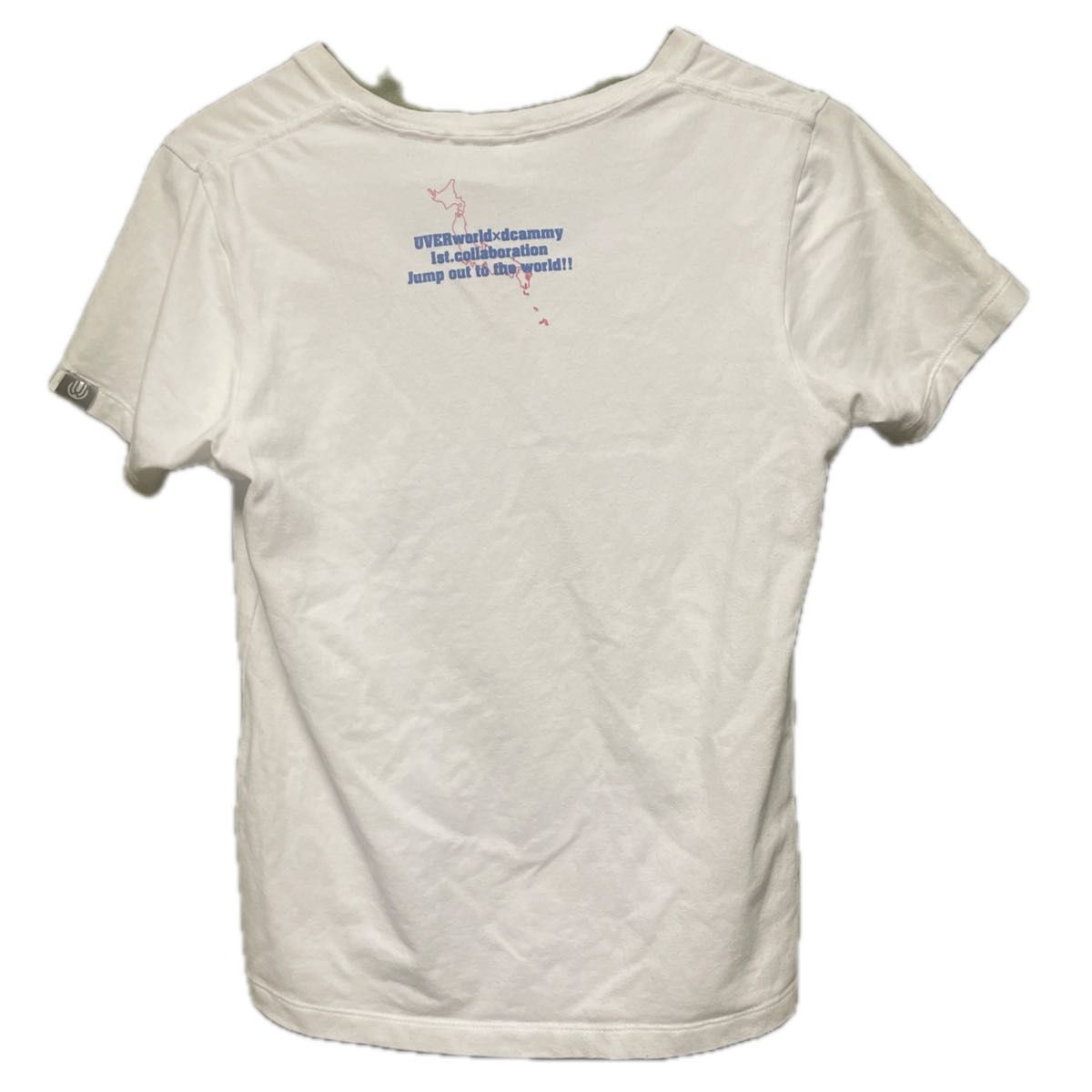 UVERworld LASTツアー Tシャツ Sサイズ|Yahoo!フリマ(旧PayPay UVERworld LASTツアー Tシャツ Sサイズ|Yahoo!フリマ(旧PayPay