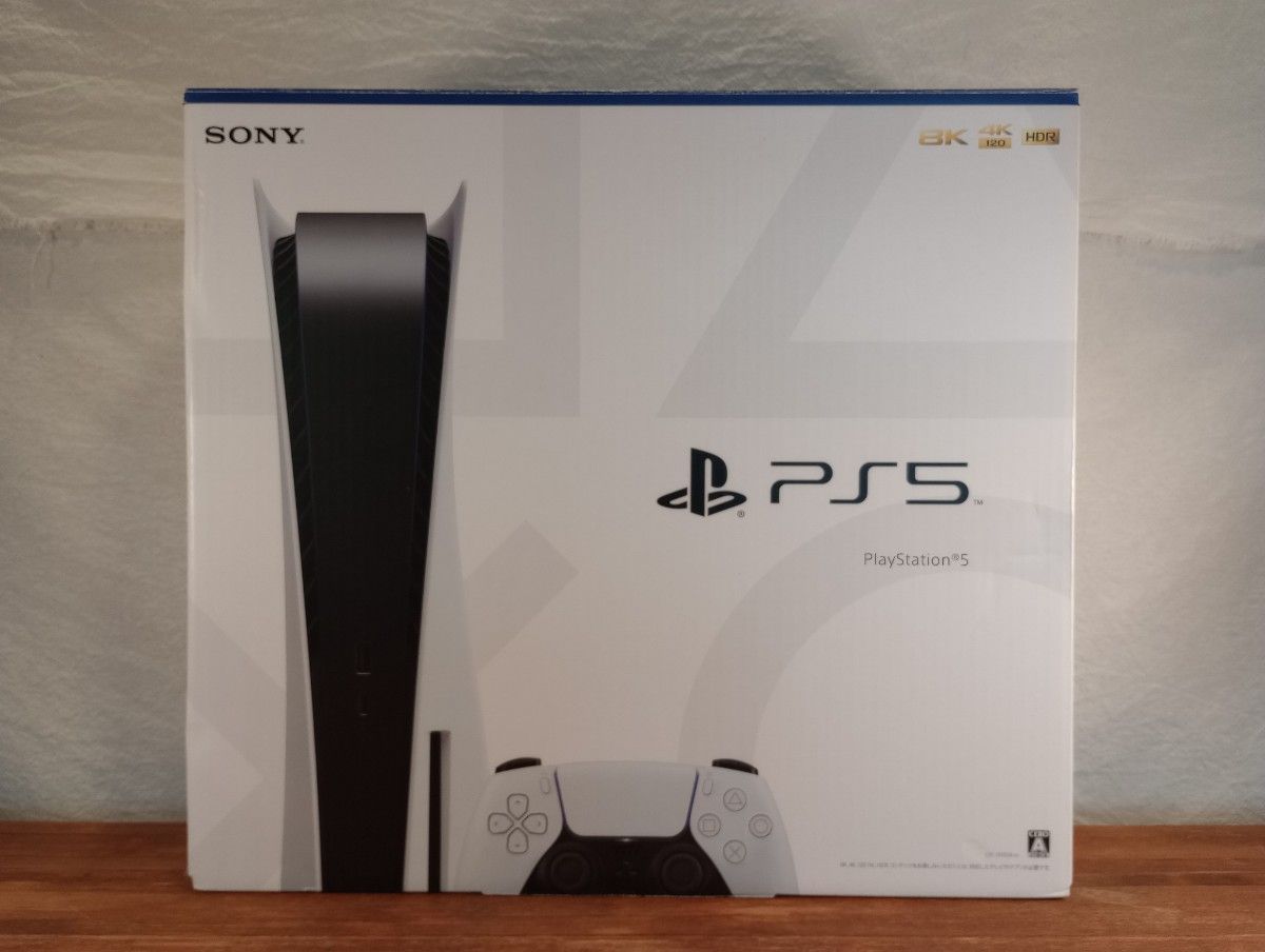美品/動作良好】PlayStation5 ディスクドライブ搭載モデル 24 美品/動作良好】PlayStation5 ディスクドライブ搭載モデル 24