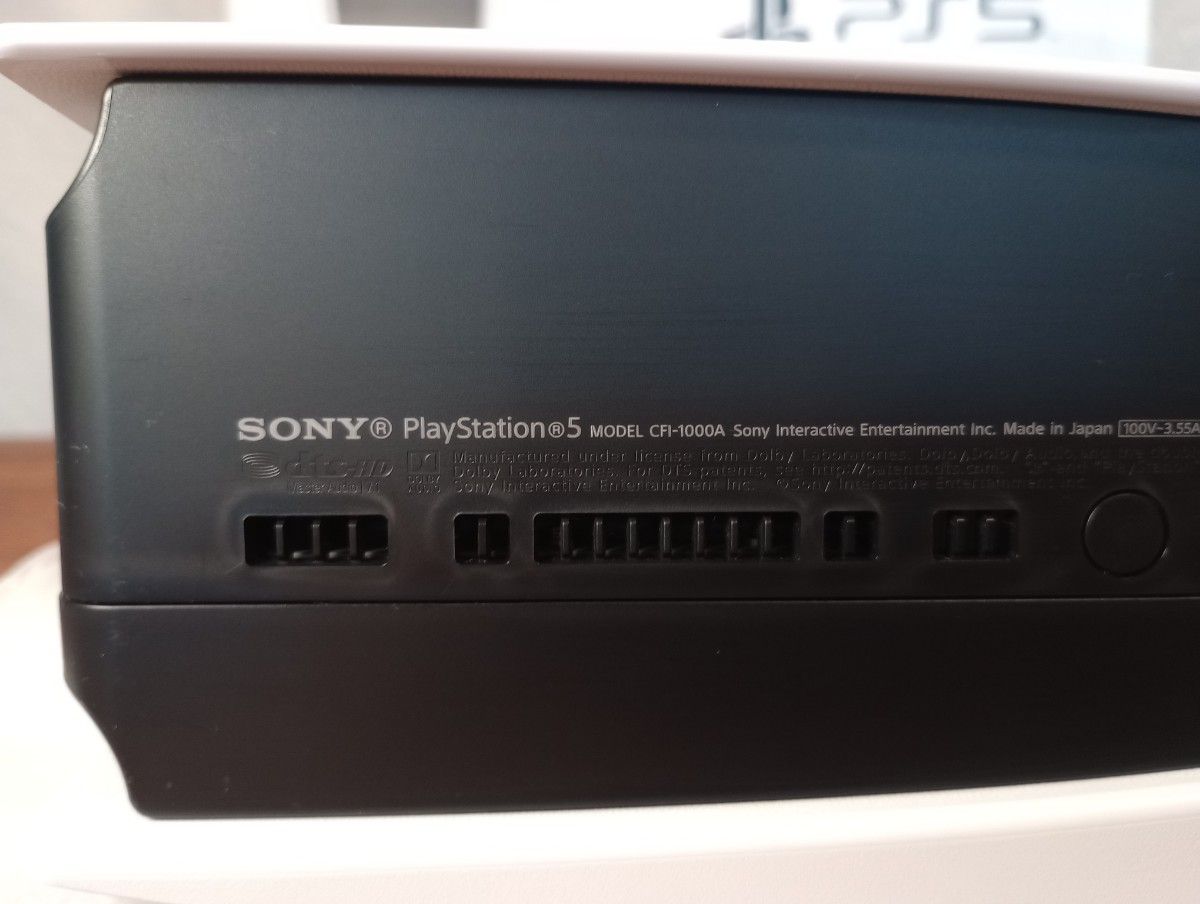 美品/動作良好】PlayStation5 ディスクドライブ搭載モデル 24 美品/動作良好】PlayStation5 ディスクドライブ搭載モデル 24