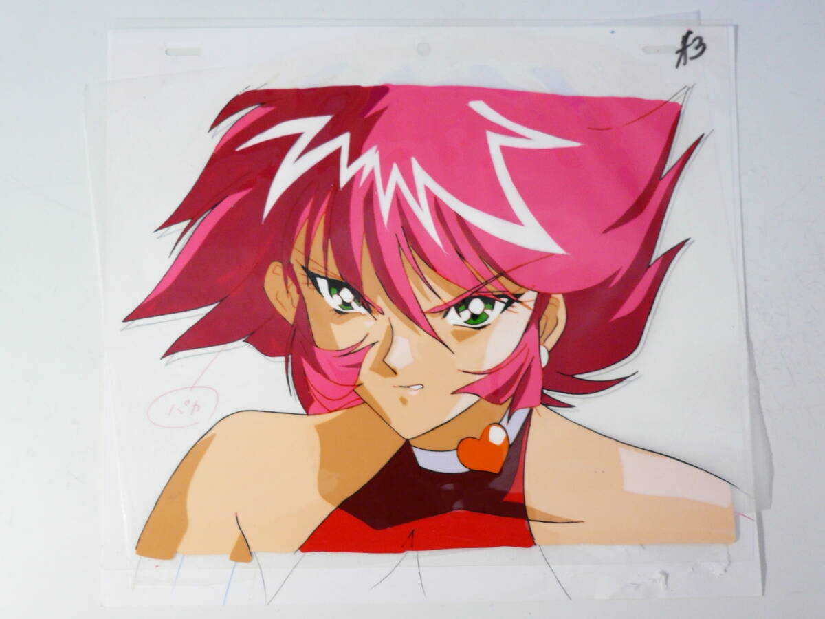  цифровая картинка Cutie Honey F эта 47 восток . анимация cutie honey F anime cel