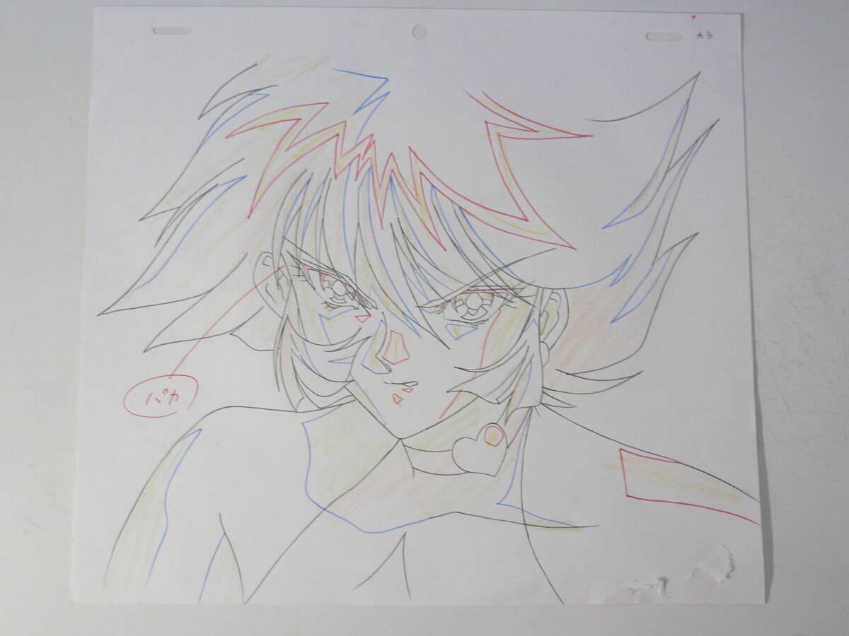 セル画 キューティーハニーF その47 東映アニメーション cutie セル画 キューティーハニーF その47 東映アニメーション cutie