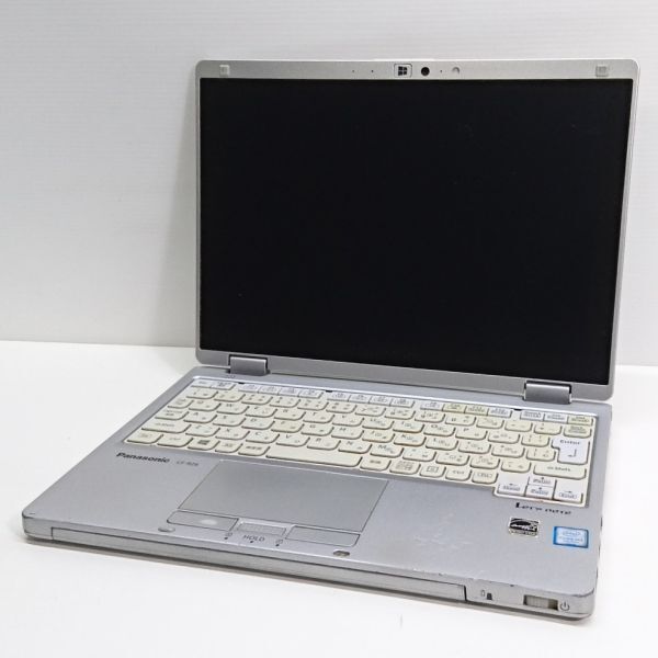 Yahoo!オークション - ジャンク Panasonic Let's note RZ6 Core Yahoo!オークション - ジャンク Panasonic Let's note RZ6 Core