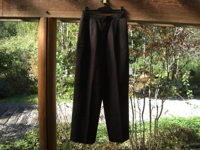  order thing kimono ground ( pongee ). pants trying on only 