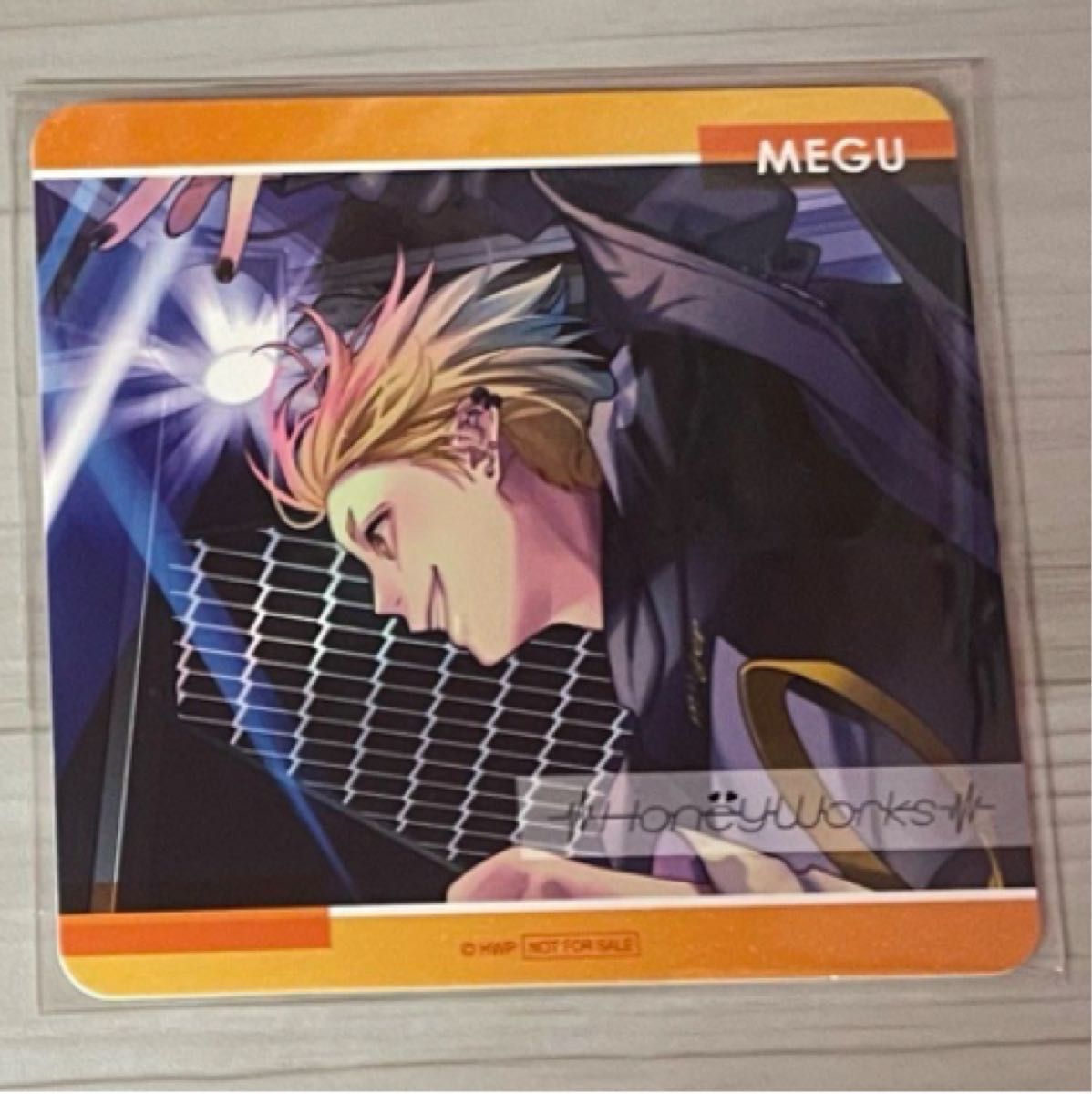 Fullthrottle4 MEGU カード Fullthrottle4 MEGU カード Fullthrottle4 MEGU カード