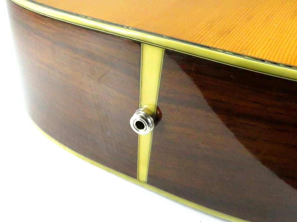 音出しOK Morris モーリス 縦ロゴ W-35 ピックアップ追加 音出しOK Morris モーリス 縦ロゴ W-35 ピックアップ追加