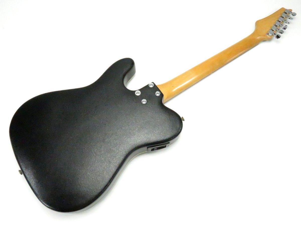 K-garage Kガレージ シングル エレキ ヘッド ホロウボディ K-garage Kガレージ シングル エレキ ヘッド ホロウボディ