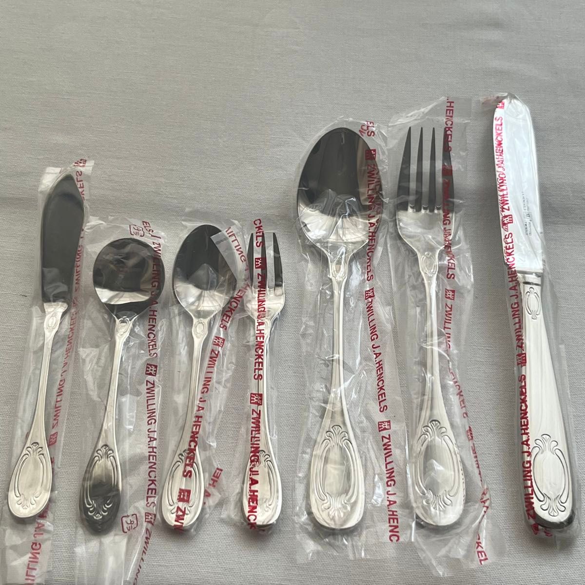 未使用品 ツヴァイリングジェイエーヘンケルス 廃盤 希少品 未使用品 ツヴァイリングジェイエーヘンケルス 廃盤 希少品