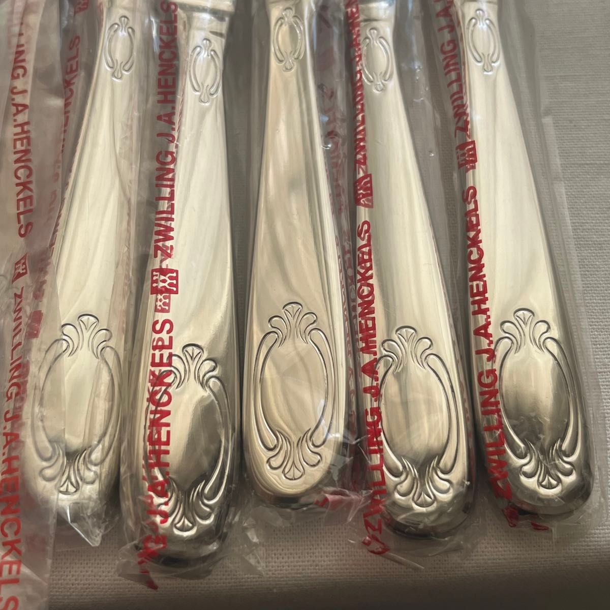 未使用品 ツヴァイリングジェイエーヘンケルス 廃盤 希少品 未使用品 ツヴァイリングジェイエーヘンケルス 廃盤 希少品