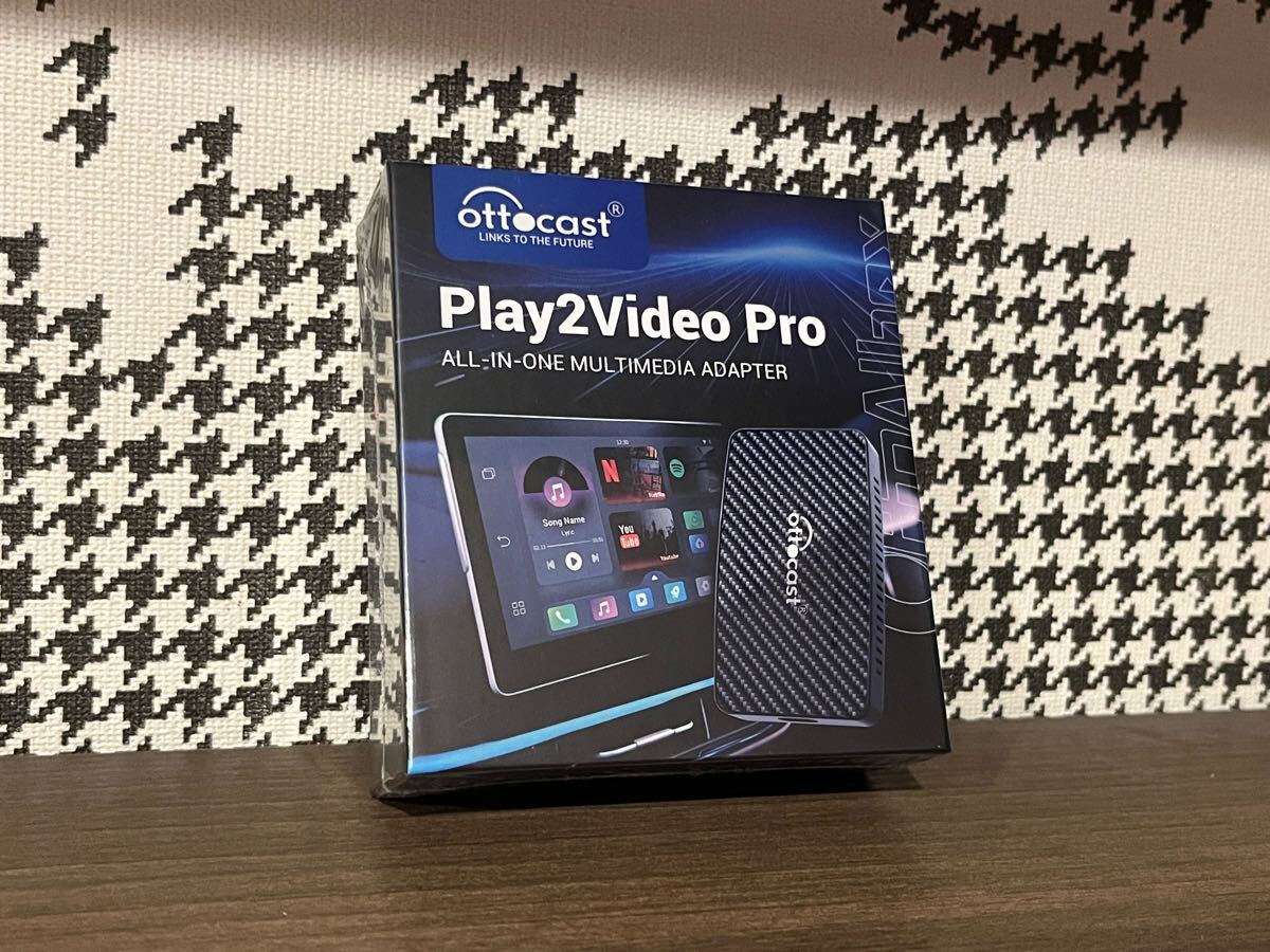 新品未開封 オットキャスト OTTOCAST Play2Video Pro②|Yahoo 新品未開封 オットキャスト OTTOCAST Play2Video Pro②|Yahoo