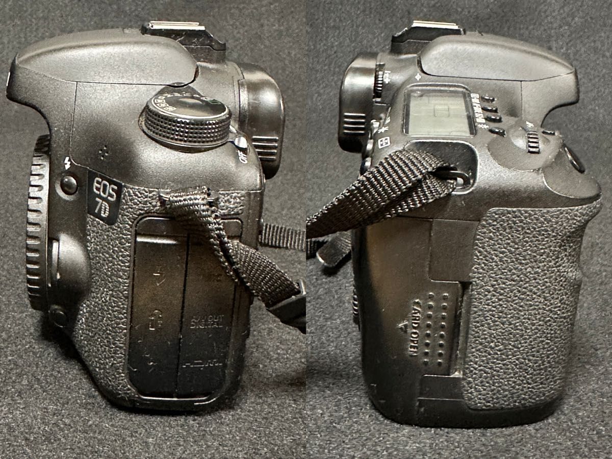 CANON EOS 7D ボディー 簡単動作確認済 9I|Yahoo!フリマ(旧 CANON EOS 7D ボディー 簡単動作確認済 9I|Yahoo!フリマ(旧