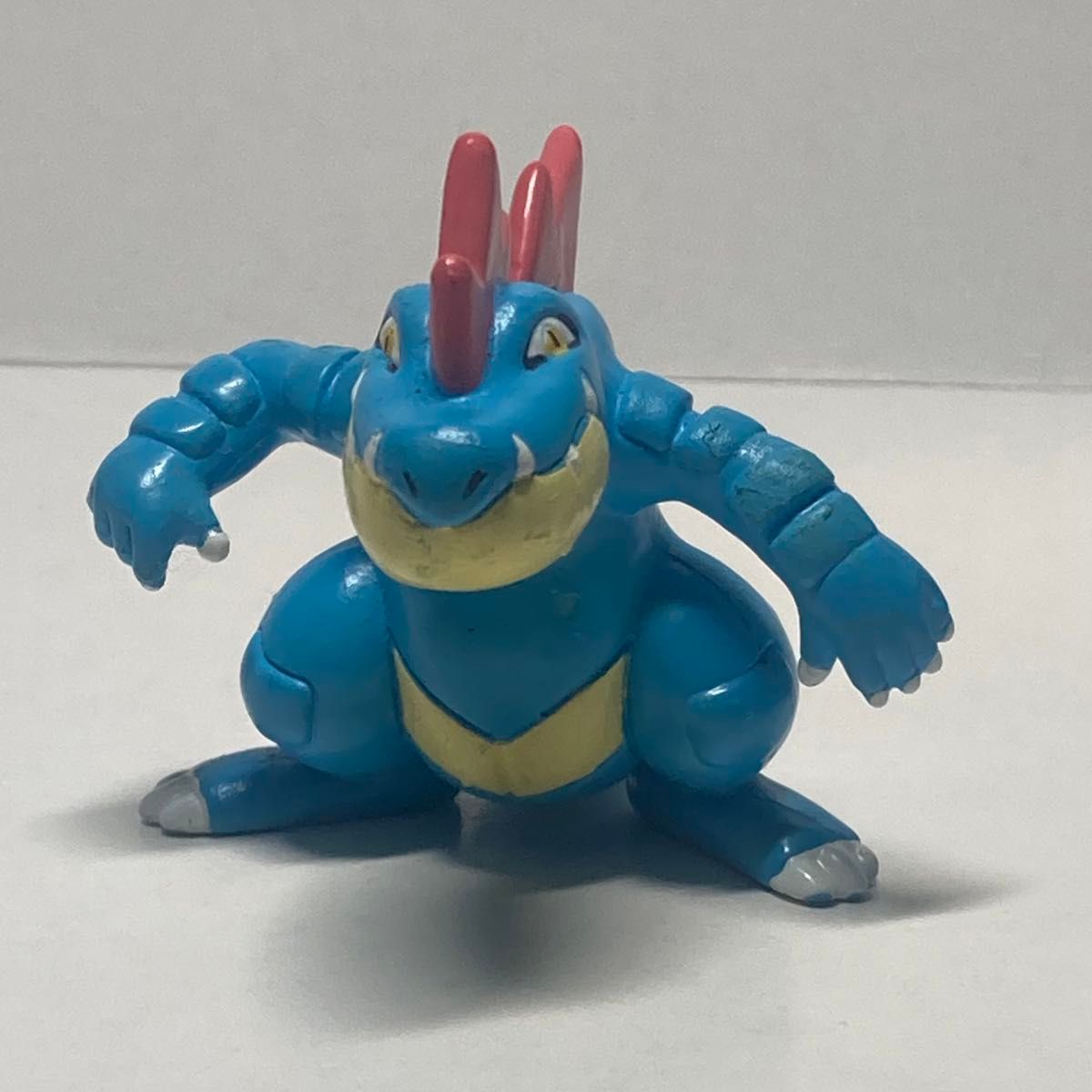 ポケモン モンコレ フィギュア ワニノコ進化ライン(アリゲイツ ポケモン モンコレ フィギュア ワニノコ進化ライン(アリゲイツ