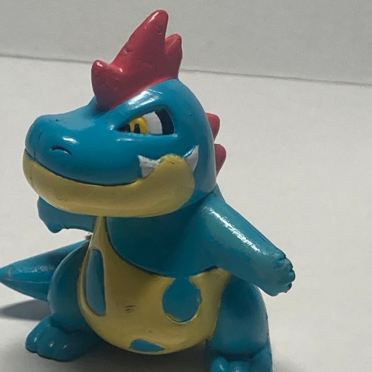ポケモン モンコレ フィギュア ワニノコ進化ライン(アリゲイツ ポケモン モンコレ フィギュア ワニノコ進化ライン(アリゲイツ