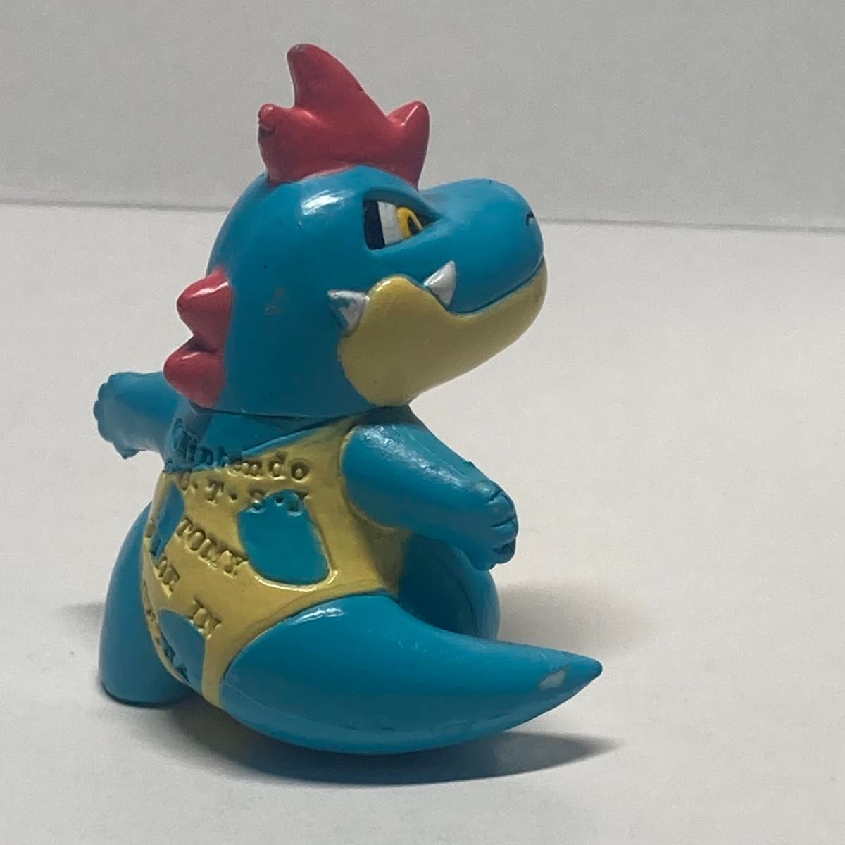 ポケモン モンコレ フィギュア ワニノコ進化ライン(アリゲイツ ポケモン モンコレ フィギュア ワニノコ進化ライン(アリゲイツ