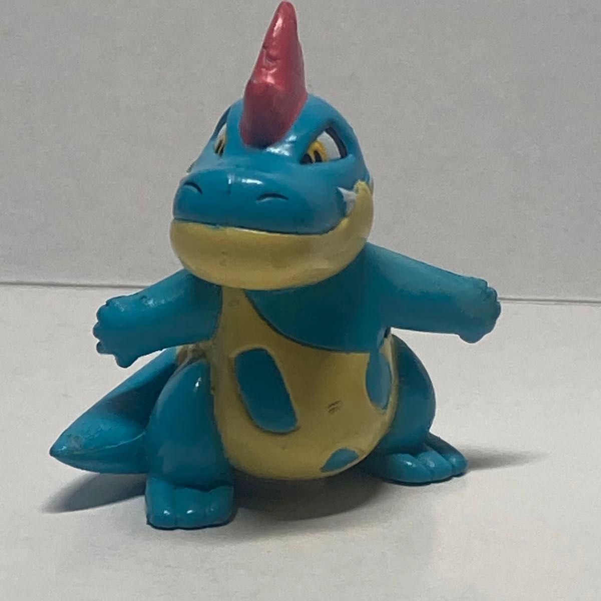 ポケモン モンコレ フィギュア ワニノコ進化ライン(アリゲイツ ポケモン モンコレ フィギュア ワニノコ進化ライン(アリゲイツ