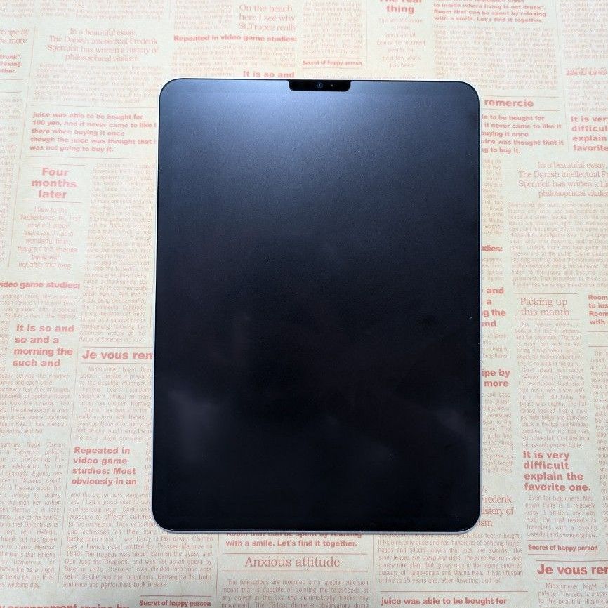 極美品】Apple iPad Pro 11インチ 第3世代 (M1) 256GB シルバー 極美品】Apple iPad Pro 11インチ 第3世代 (M1) 256GB シルバー