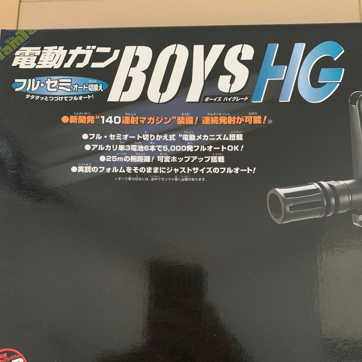 東京マルイ 電動ガンBOYS HG ソップモッドM4 中古美品 東京マルイ 電動ガンBOYS HG ソップモッドM4 中古美品