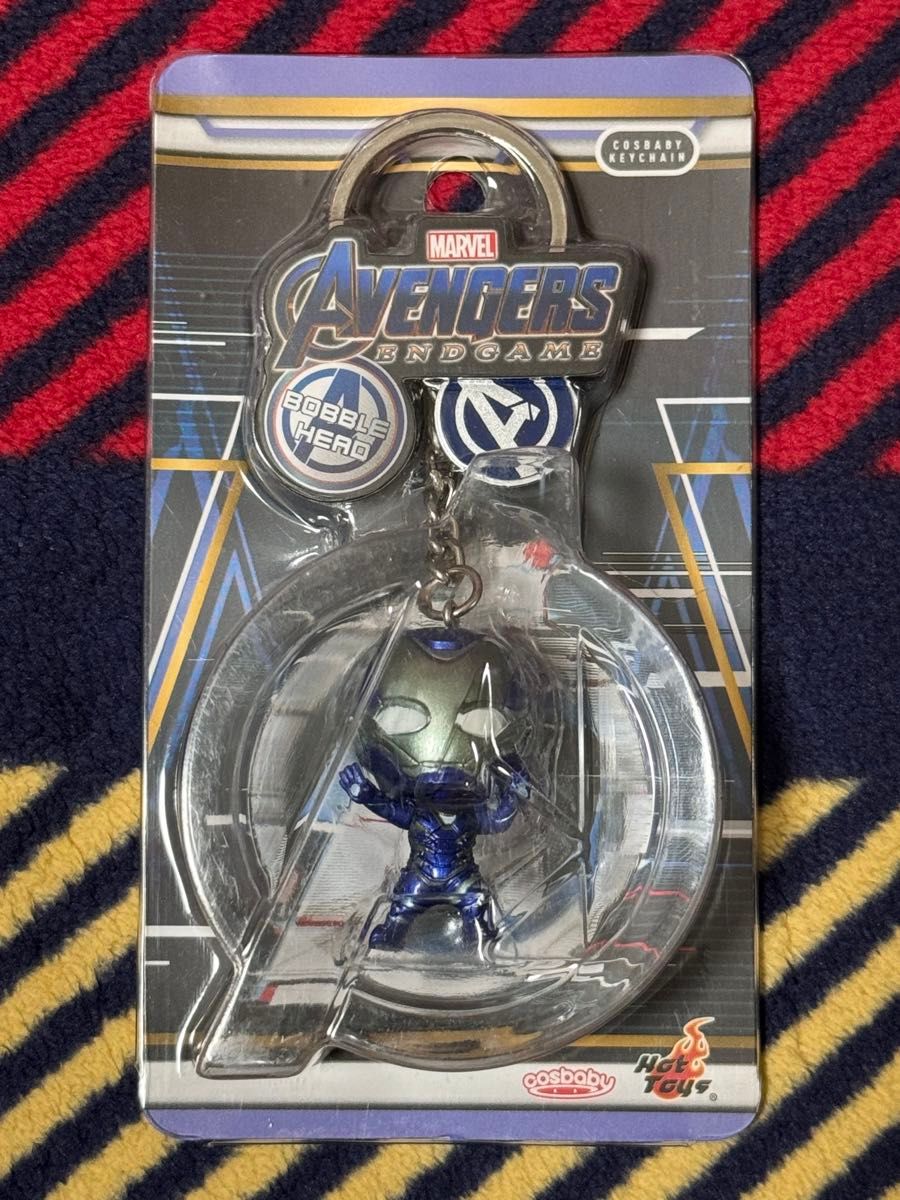 ホットトイズ コスベイビーキーチェーン「アベンジャーズ エンド ホットトイズ コスベイビーキーチェーン「アベンジャーズ エンド