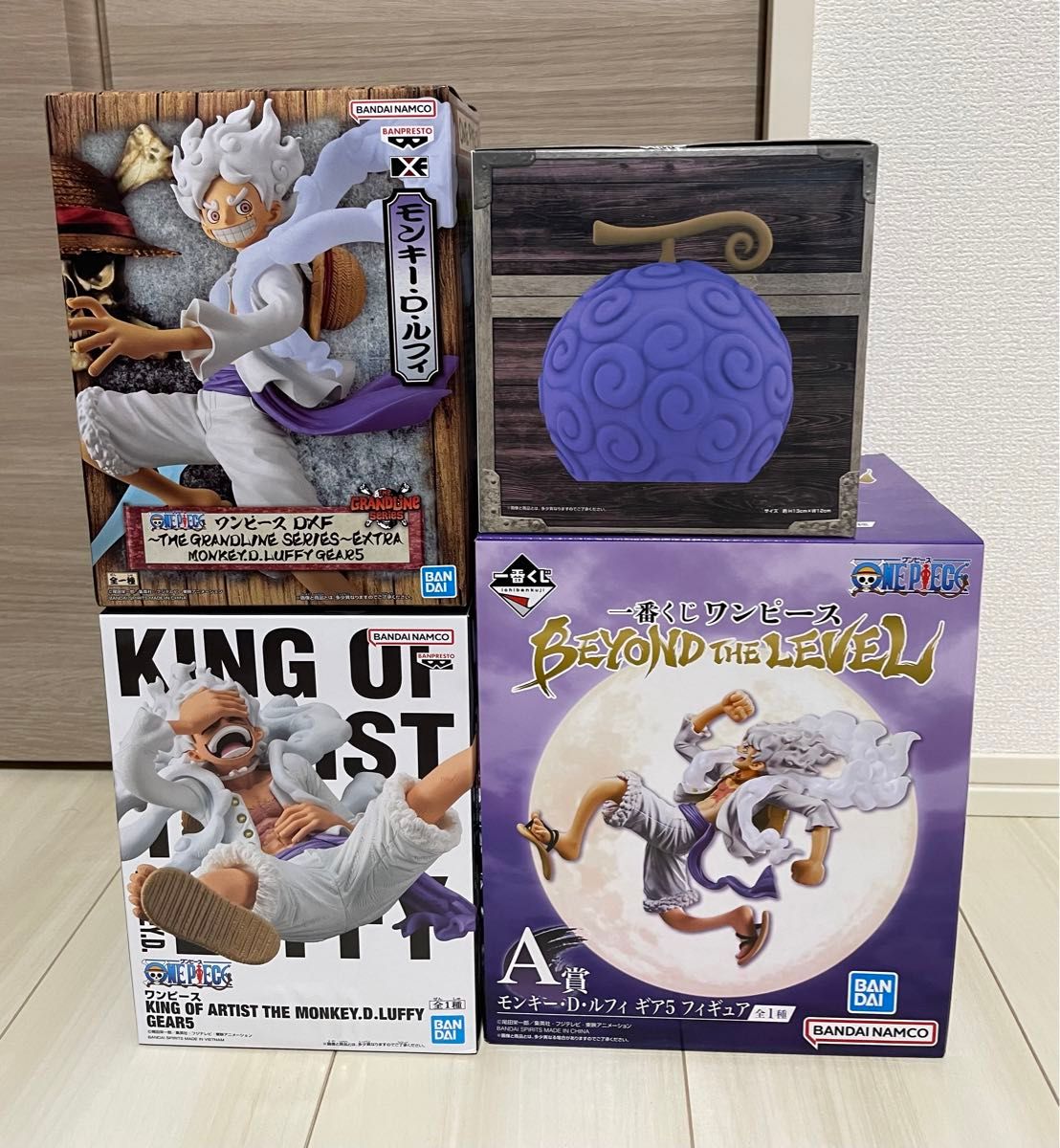 ワンピース ルフィ(ニカ) フィギュア まとめ売り|Yahoo!フリマ ワンピース ルフィ(ニカ) フィギュア まとめ売り|Yahoo!フリマ